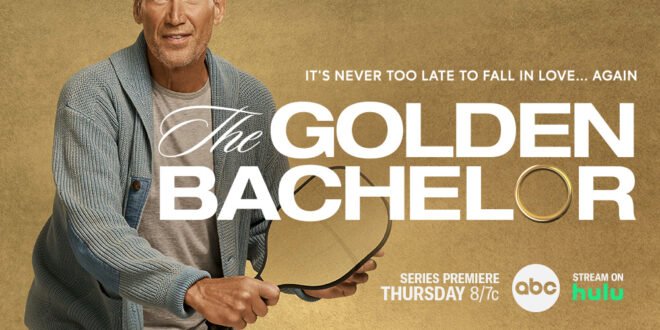 Golden Bachelor Premiere