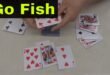 How to Play Go Fish
