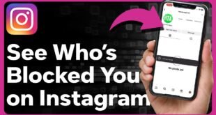 How to See Who Blocked You on Instagram