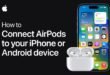 How to Pair AirPods