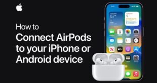 How to Pair AirPods