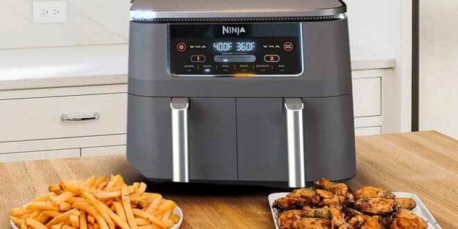 Ninja Dual Air Fryer