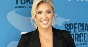 Savannah Chrisley