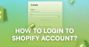 Shopify Login