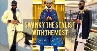 Swanky Jerry: The Fashion Maverick Redefining African Style