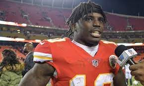 Tyreek Hill's Contract