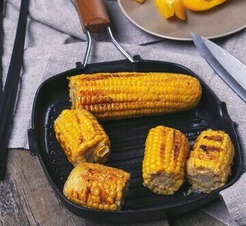How to Cook Corn on the Cob